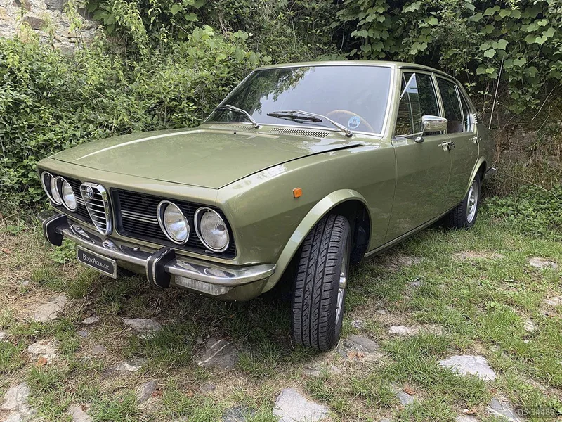 1972 Alfa Romeo Alfetta 1.8 1’serie in Genova 8