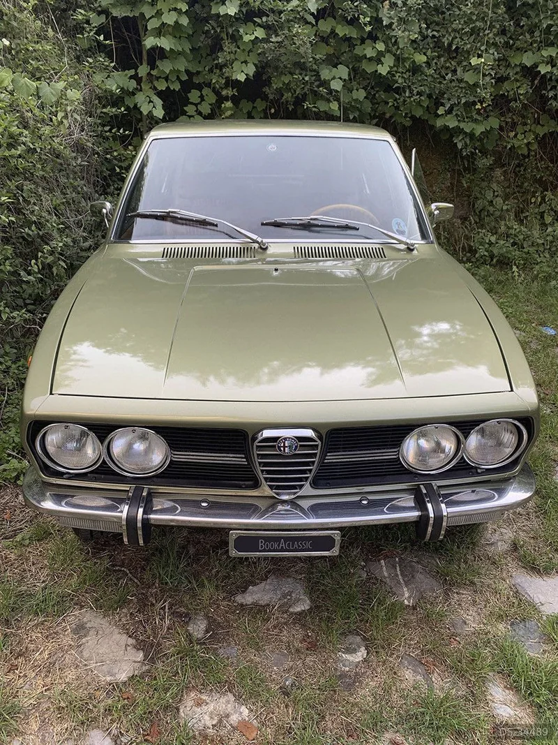 1972 Alfa Romeo Alfetta 1.8 1’serie in Genova 9