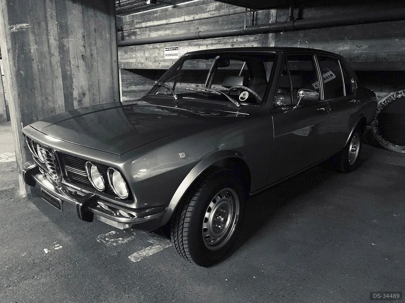 1972 Alfa Romeo Alfetta 1.8 1’serie in Genova 6