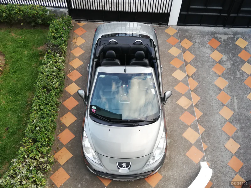 2016 Peugeot 306 Convertible