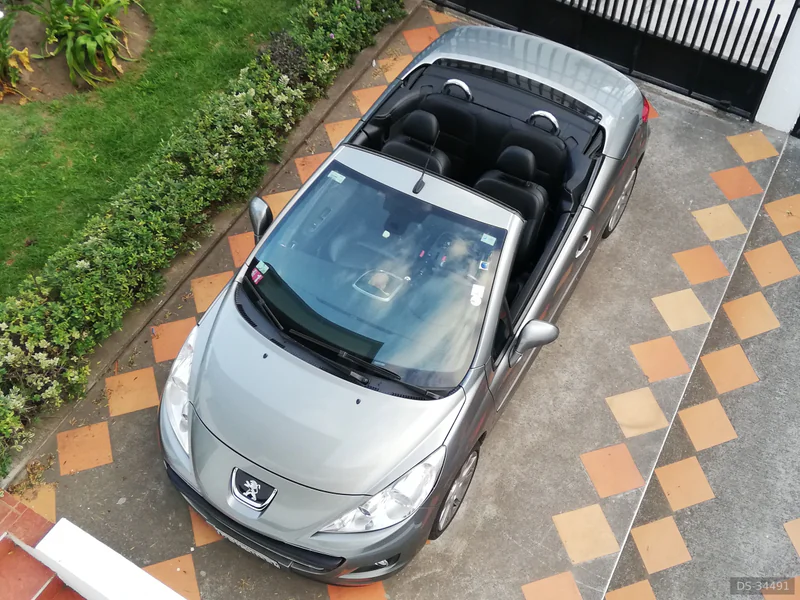 2016 Peugeot 306 Convertible