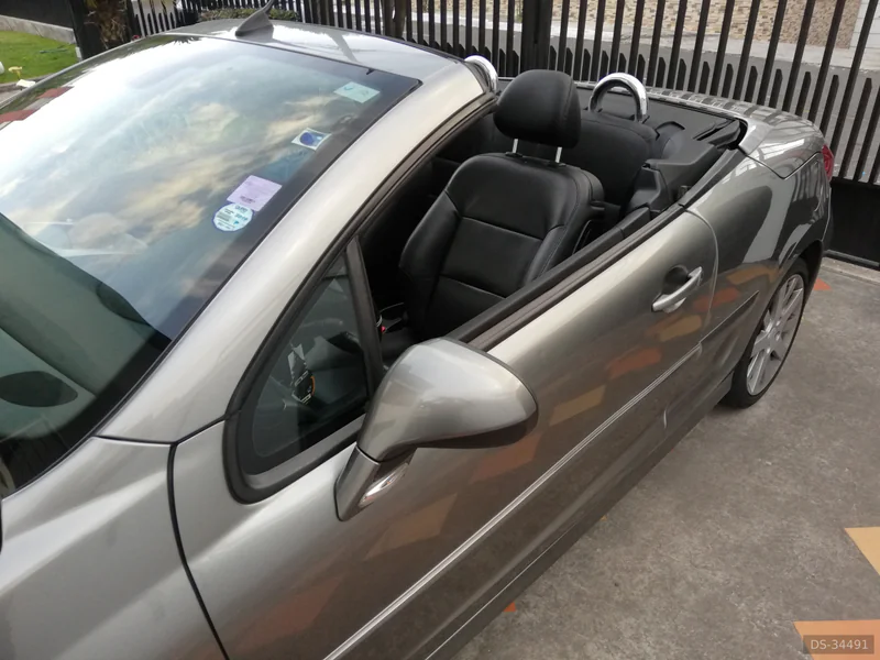 2016 Peugeot 306 Convertible