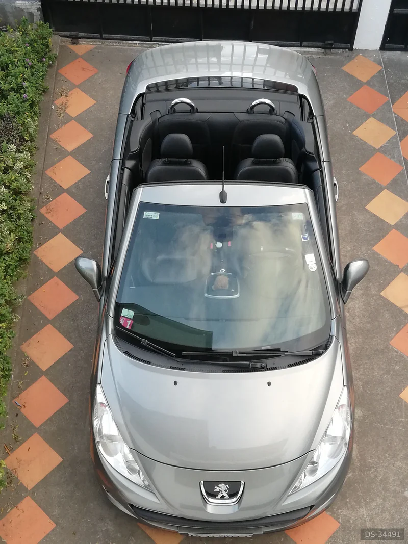 2016 Peugeot 306 Convertible