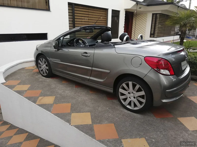 2016 Peugeot 306 Convertible