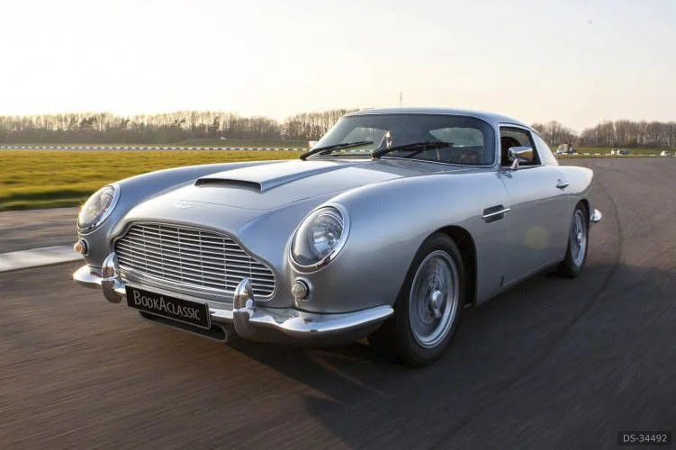 2004 Aston Martin Db5 in Cardiff
