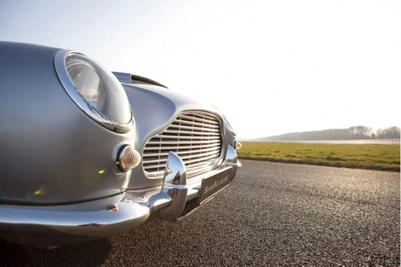 2004 Aston Martin Db5 in Cardiff 3