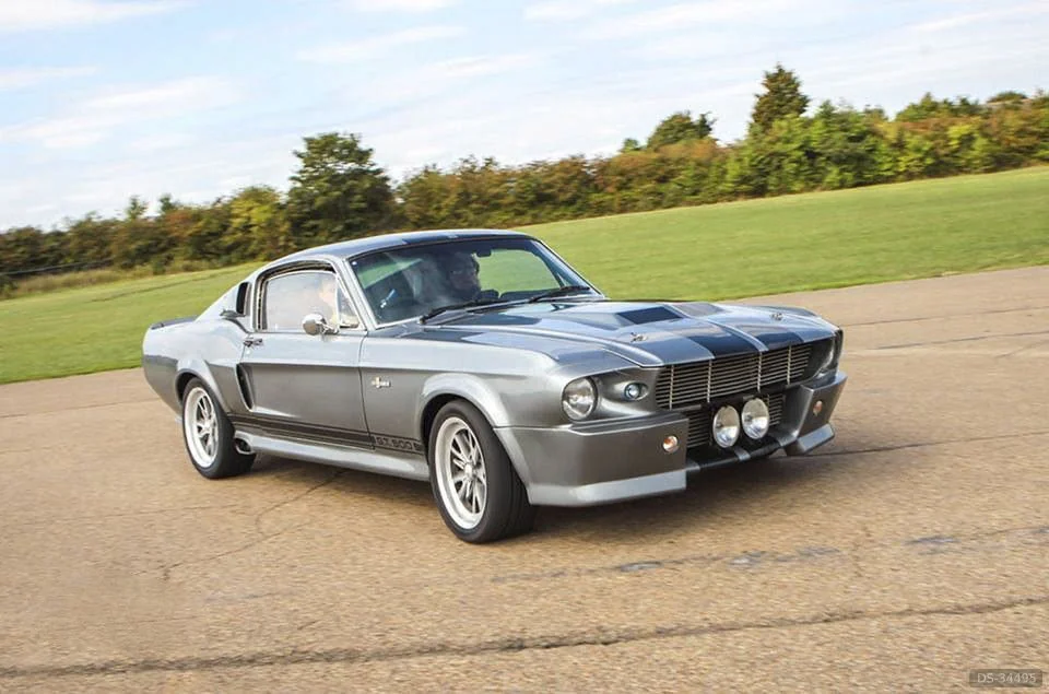 1967 Ford Mustang