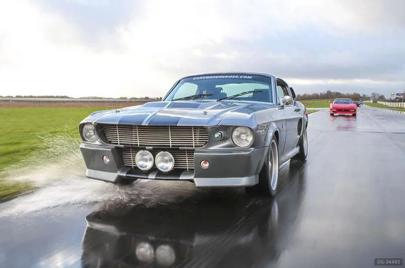 1967 Ford Mustang in Cardiff 5