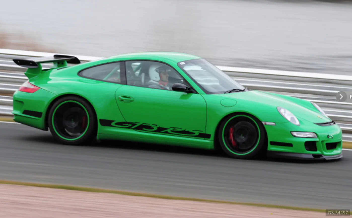 2007 Porsche 911 S