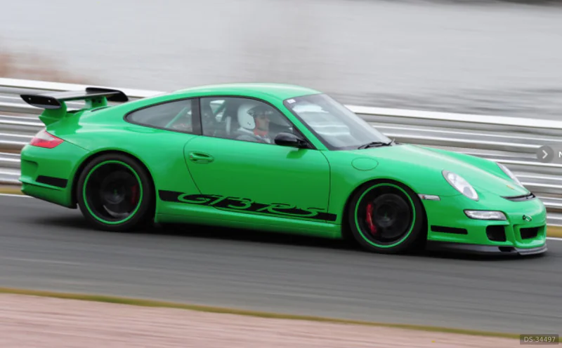 2007 Porsche 911 S in Cardiff
