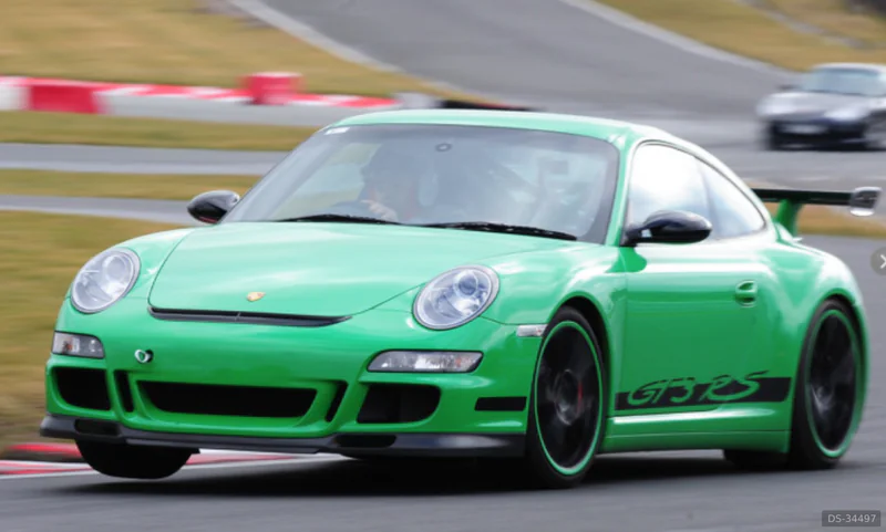2007 Porsche 911 S in Cardiff 4