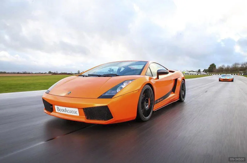 2008 Lamborghini Superleggera in Cardiff 3