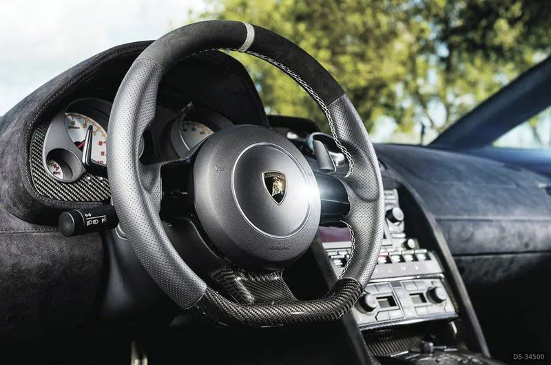 2008 Lamborghini Superleggera in Cardiff 4