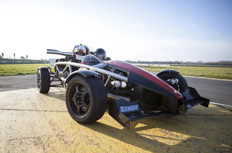 2005 Ariel Atom 2 in Cardiff 2
