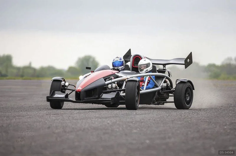 2005 Ariel Atom 2 in Cardiff 3