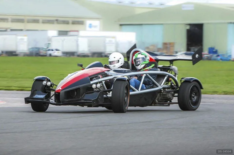 2005 Ariel Atom 2 in Cardiff