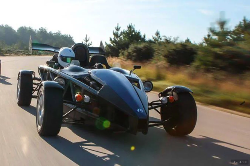 2008 Ariel Atom 3
