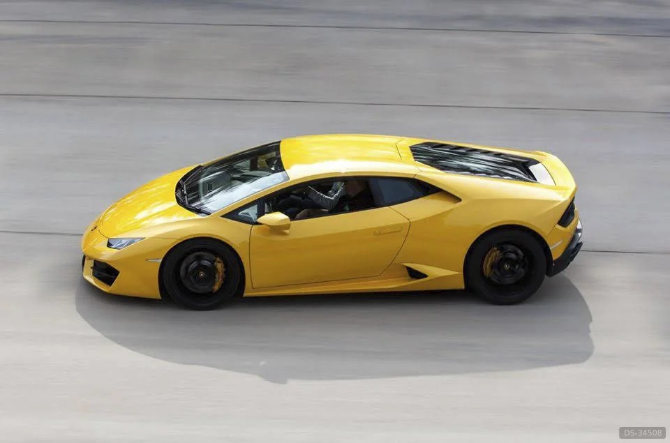 2016 Lamborghini Huracan