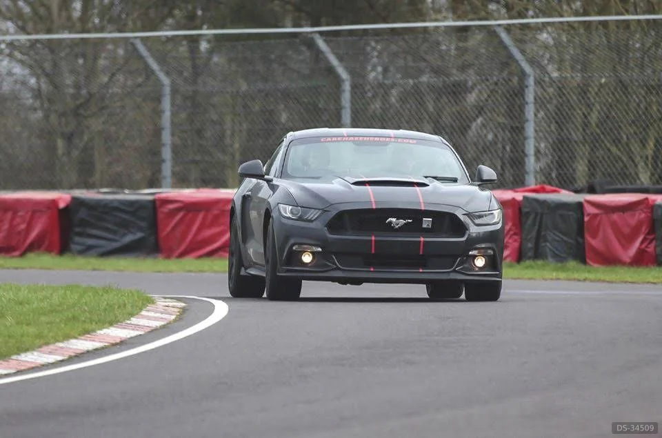 2016 Ford Mustang