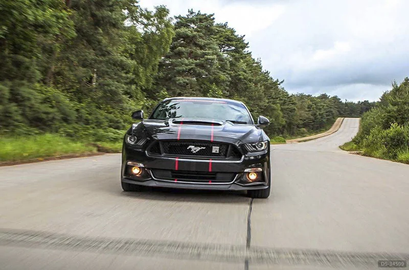 2016 Ford Mustang in Cardiff 2