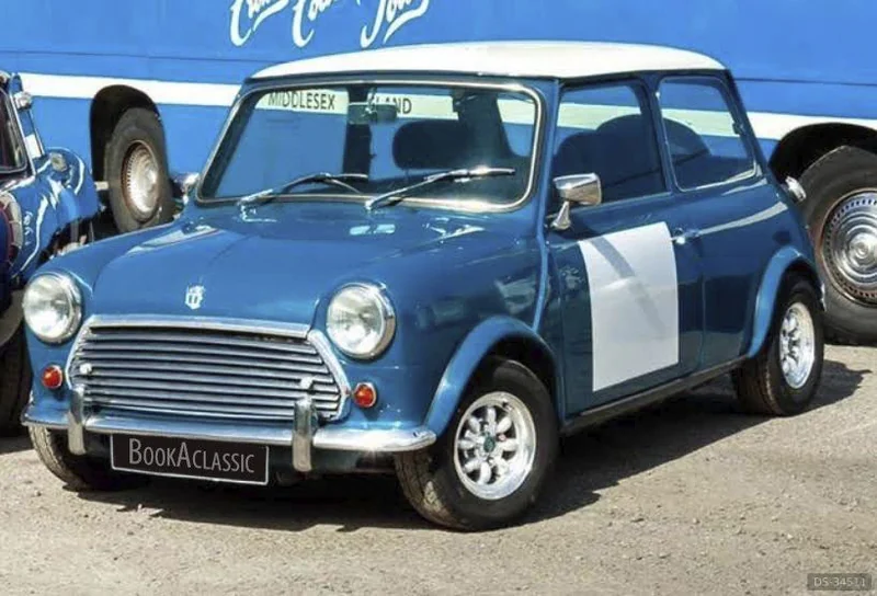 1970 Mini Cooper S in Cardiff 6