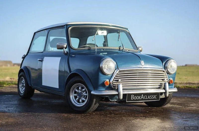 1970 Mini Cooper S in Cardiff