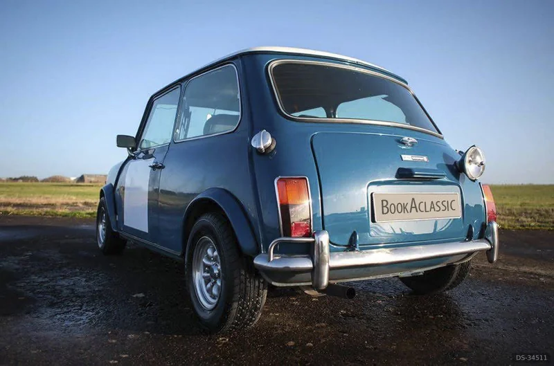 1970 Mini Cooper S in Cardiff 4