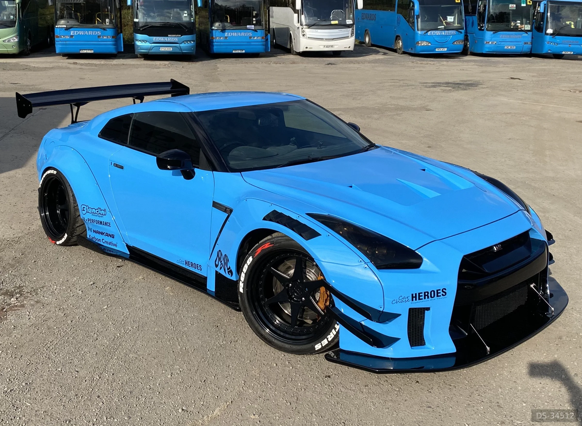 2011 Nissan Gtr