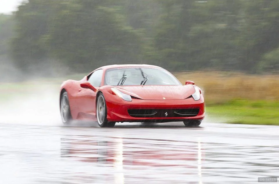 2012 Ferrari 458 Italia