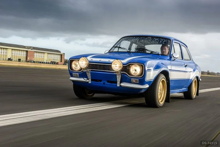 1975 Ford Escort Rs in Cardiff 9