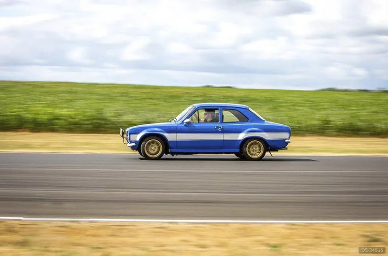 1975 Ford Escort Rs in Cardiff 5