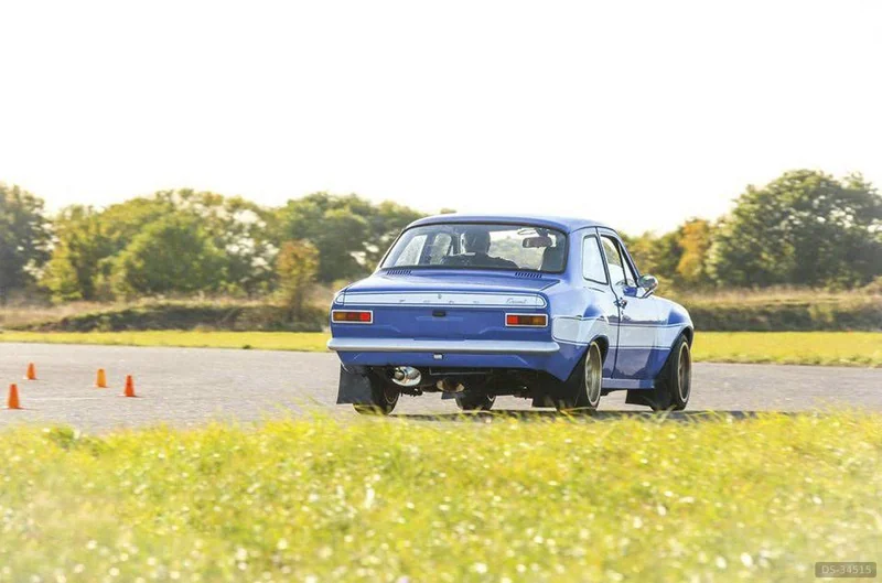 1975 Ford Escort Rs in Cardiff 6