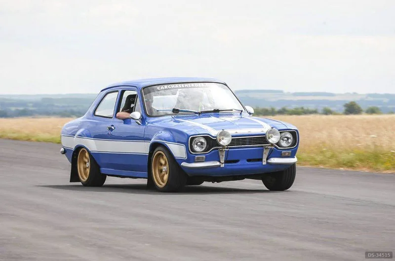 1975 Ford Escort Rs in Cardiff 4