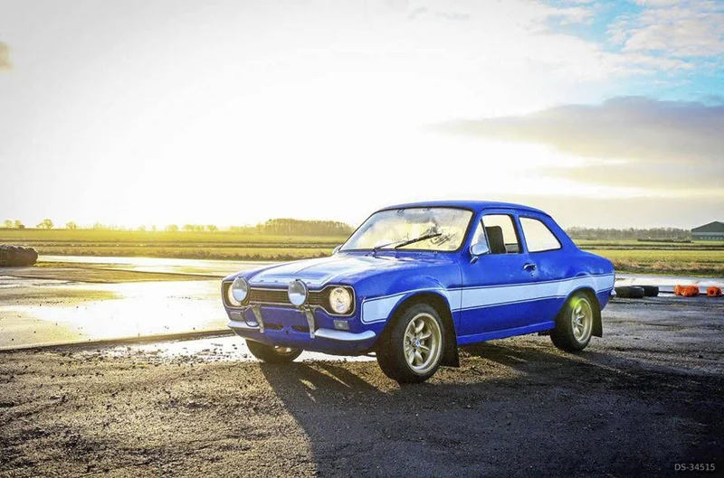 1975 Ford Escort Rs in Cardiff