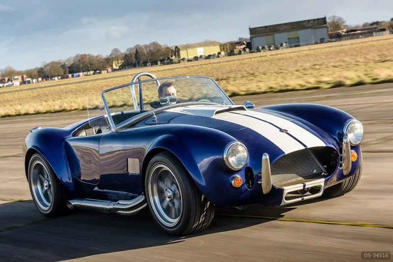 2002 AC Cobra in Cardiff 6