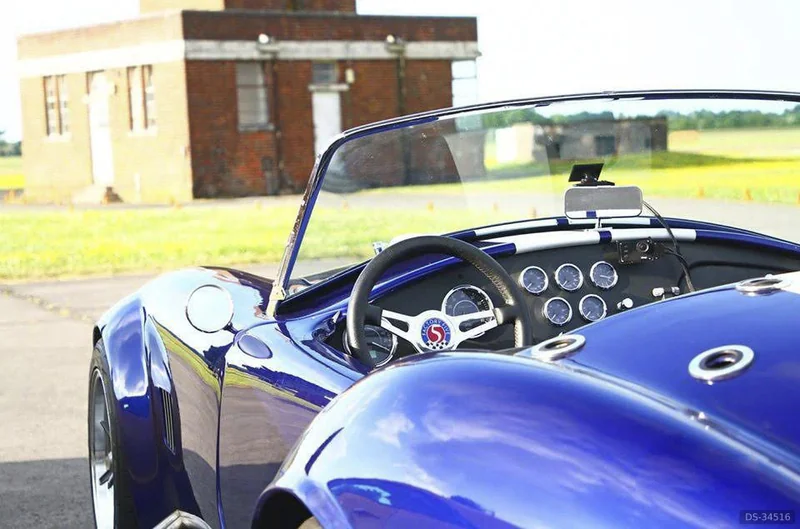 2002 AC Cobra in Cardiff 4