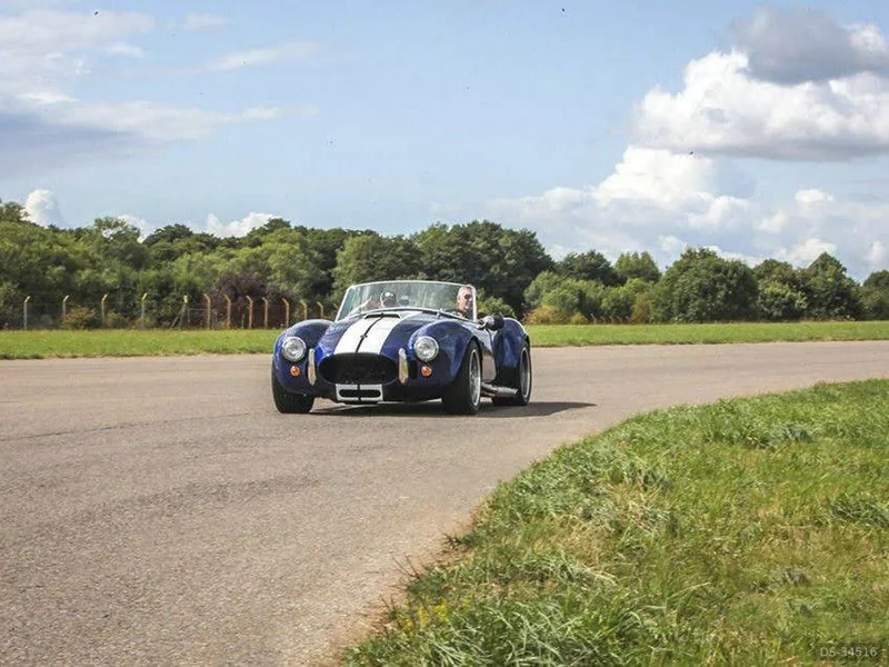 2002 AC Cobra in Cardiff 5