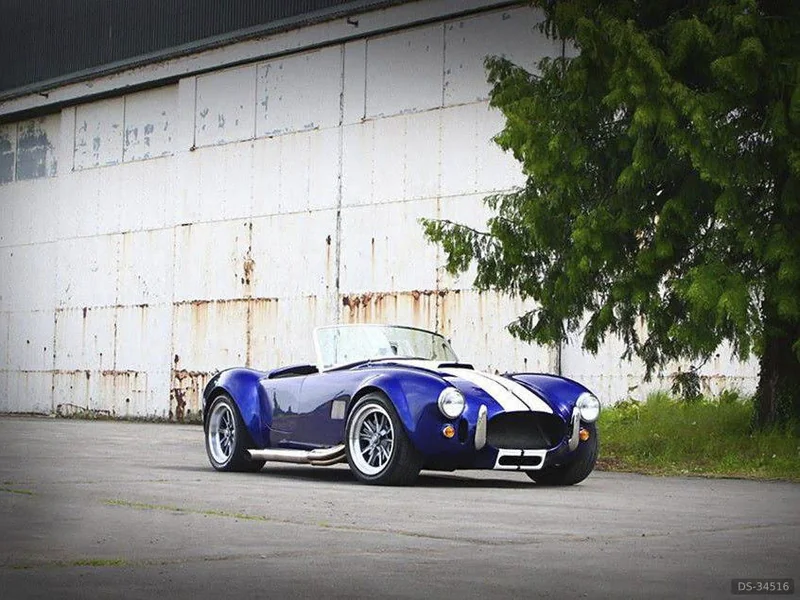 2002 AC Cobra in Cardiff 9