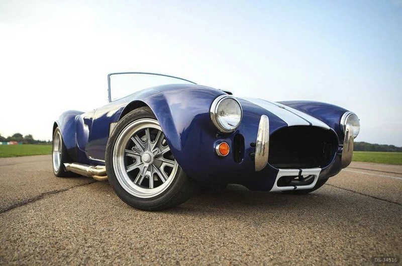 2002 AC Cobra in Cardiff 7