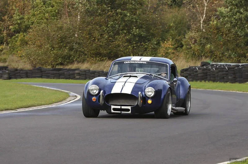 2002 AC Cobra in Cardiff 3