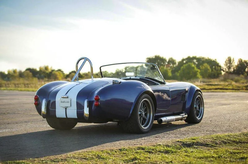 2002 AC Cobra in Cardiff 8