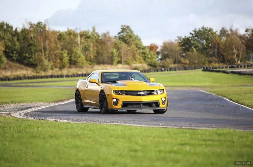 2014 Chevrolet Camaro Zl1