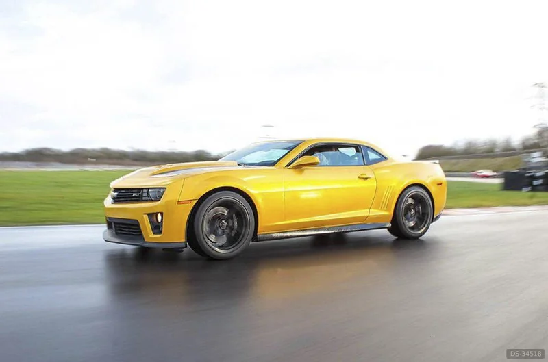 2014 Chevrolet Camaro Zl1 in Cardiff 2