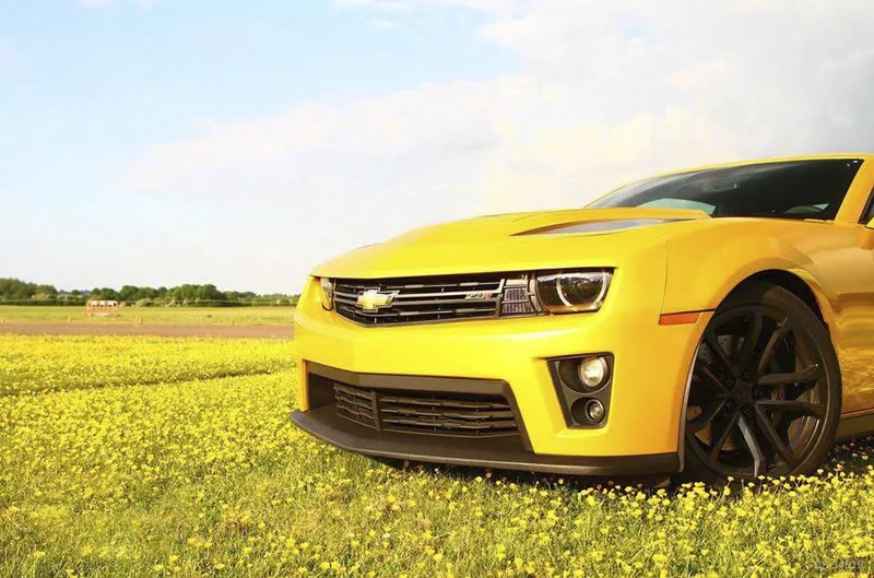 2014 Chevrolet Camaro Zl1 in Cardiff 5