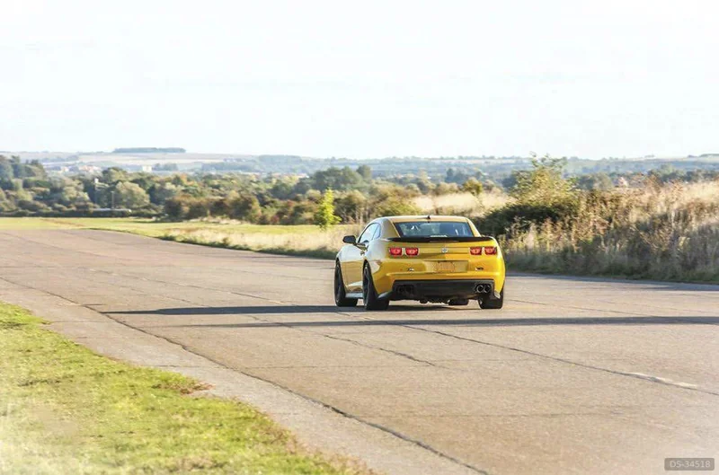 2014 Chevrolet Camaro Zl1 in Cardiff 8