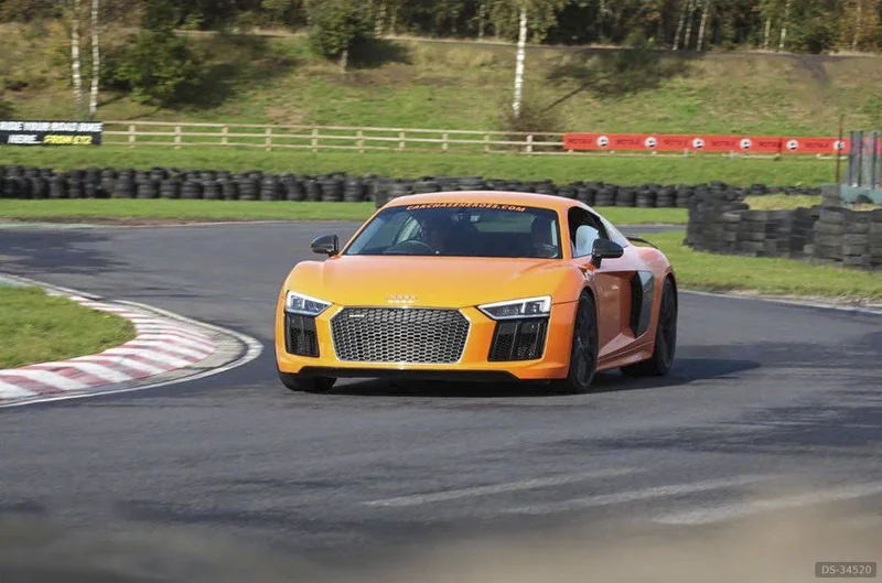 2016 Audi R8 V10 Plus in Cardiff
