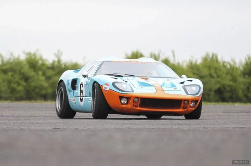 2002 Ford Gt40 in Cardiff