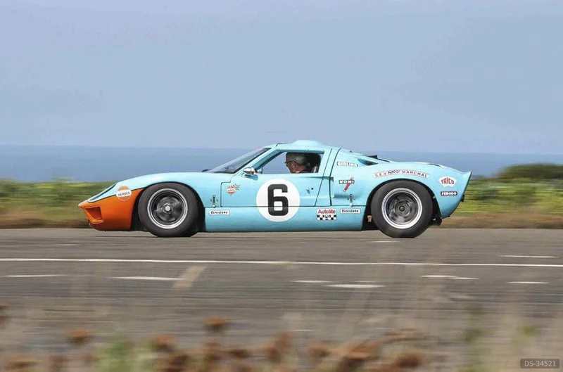 2002 Ford Gt40 in Cardiff 3