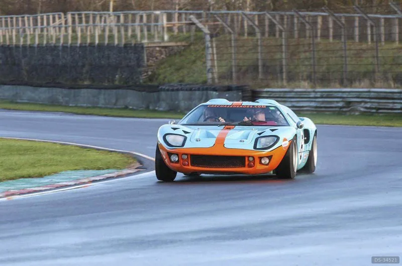 2002 Ford Gt40 in Cardiff 5