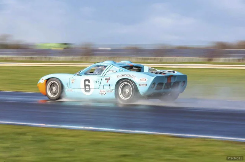 2002 Ford Gt40 in Cardiff 4